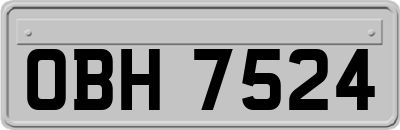 OBH7524