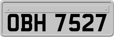 OBH7527