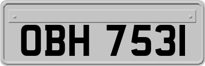 OBH7531