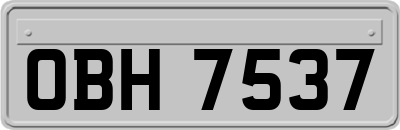 OBH7537