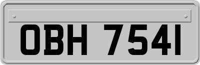 OBH7541