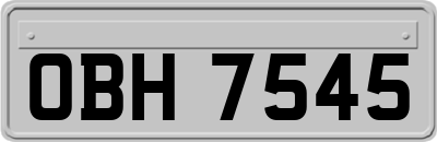 OBH7545