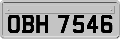 OBH7546
