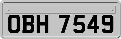 OBH7549