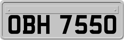 OBH7550