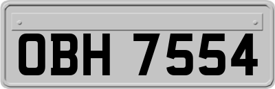 OBH7554