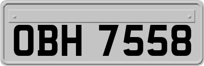 OBH7558