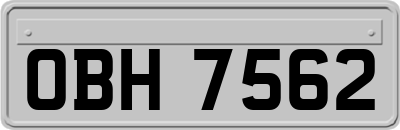 OBH7562