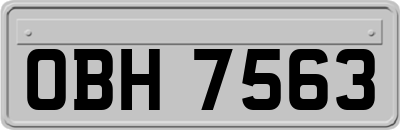 OBH7563
