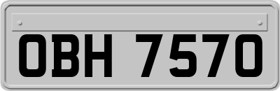 OBH7570