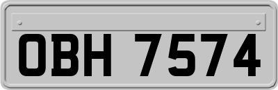 OBH7574