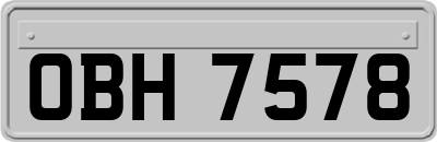 OBH7578