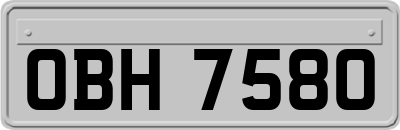 OBH7580