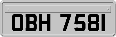 OBH7581