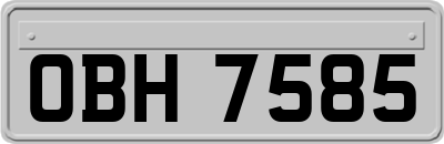 OBH7585