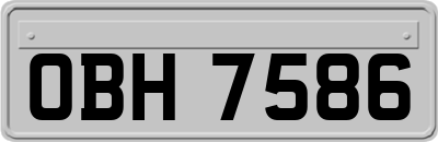 OBH7586