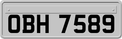 OBH7589