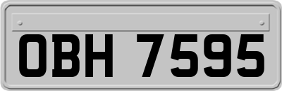 OBH7595