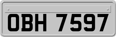 OBH7597