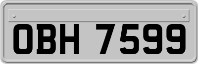OBH7599