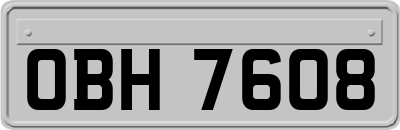 OBH7608