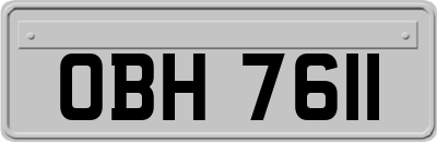 OBH7611