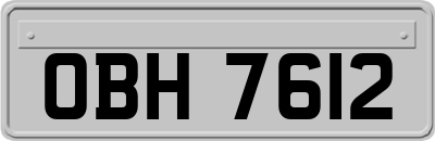 OBH7612