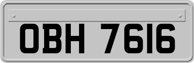 OBH7616
