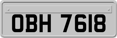 OBH7618