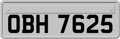 OBH7625