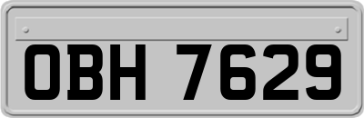 OBH7629