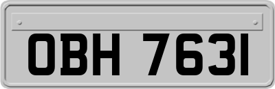 OBH7631