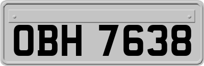 OBH7638