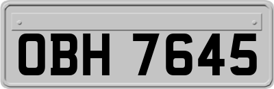 OBH7645