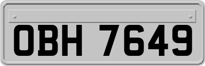 OBH7649
