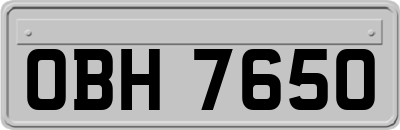 OBH7650