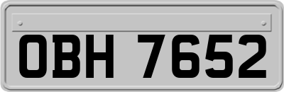 OBH7652