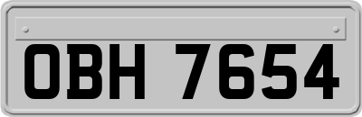 OBH7654