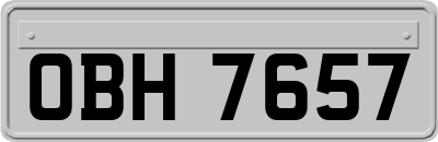 OBH7657