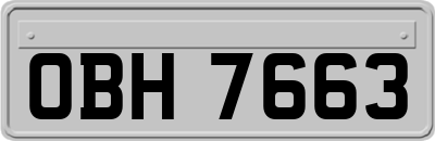 OBH7663