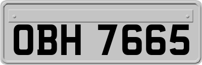 OBH7665