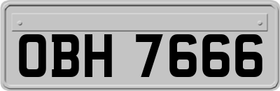 OBH7666