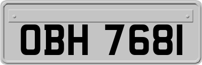 OBH7681