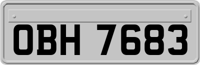 OBH7683