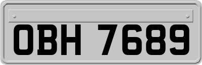 OBH7689