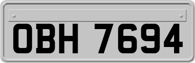 OBH7694