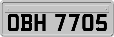 OBH7705