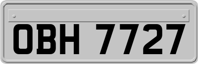 OBH7727