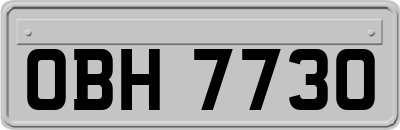 OBH7730