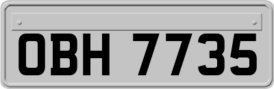 OBH7735